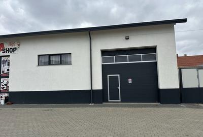 Spațiu comercial, de 150 mp, în Marginea - 3