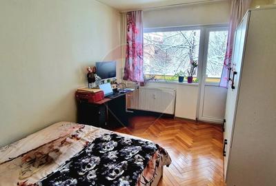 Apartament 2 camere,etaj 1, semidecomandat, balcon,zona centrala - 3