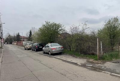 Drumul Ghindari, teren 998mp, deschidere 37ml, utilitati in zona - 3