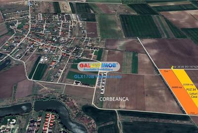 Teren Construcții intravilan de 21500 mp, în Corbeanca - 2