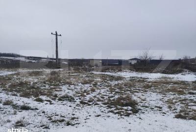Teren de 2570 mp, în Ciurea