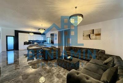 Casa parter lux - materiale premium - 214mp - 635mp teren - Metro - 2