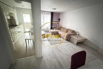Apartament cu 2 camere semidecomandat, mobilat în Timpuri Noi - 2