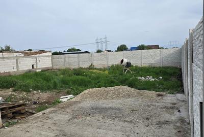 Teren de 320 mp, în Postăvari - 2