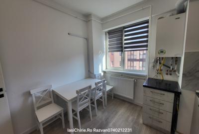 Garsonieră decomandată, mobilată în Lunca Cetățuii - 9