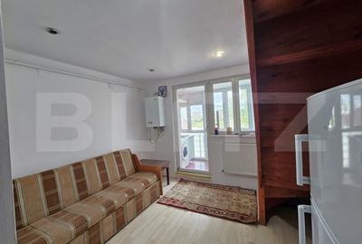 Apartament cu 2 camere semidecomandat, mobilat în Nicolina - 2
