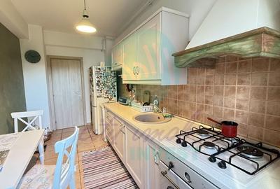 Apartament luminos 2 camere, cu vedere spre verdeață - 8