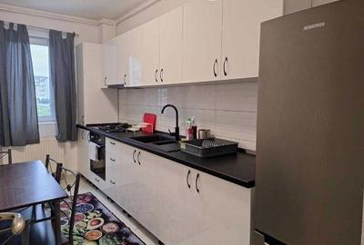 Apartament cu 2 camere decomandat în Militari