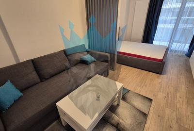 Garsoniera Moghioros Park Residence Drumul Taberei - 3