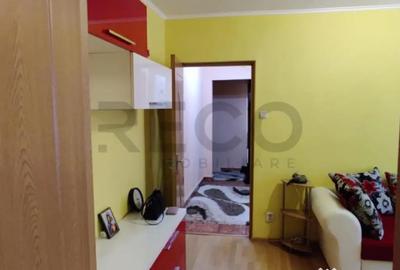 Apartament cu 2 camere semidecomandat în Nufărul