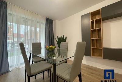 Comision 0%. Apartament modern 3 camere, parter, terasa, bloc nou, Braytim. - 5