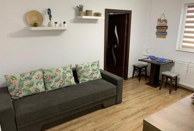 Apartament cu 2 camere în Tomis Nord - 8