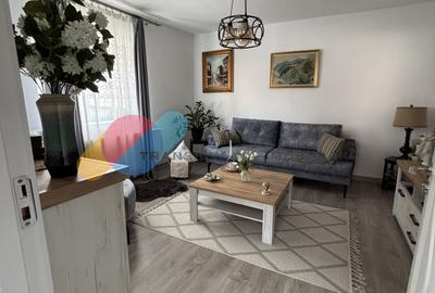 Casă individuală cu 3 camere cu Canalizare în Chinteni - 3