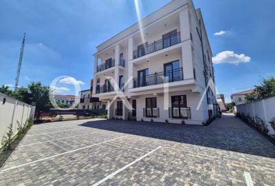 Apartament cu 2 camere semidecomandat în Giroc - 11