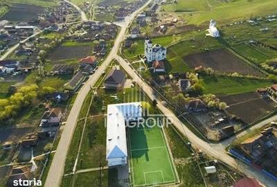 Casă cu 4 camere cu Teren 1000 Mp în Frata - 3