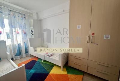 Inchiriere 3 camere spatios cu centrala termica proprie, zona Malu Rosu, Ploiest - 8