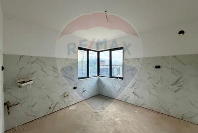 Duplex cu 4 camere cu Teren 200 Mp în Periferie - 9