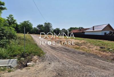 Teren Construcții intravilan de 400 mp, în Lelești - 5