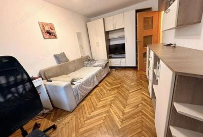 Garsoniera amenajata Aradului - P-ta Verde - 2