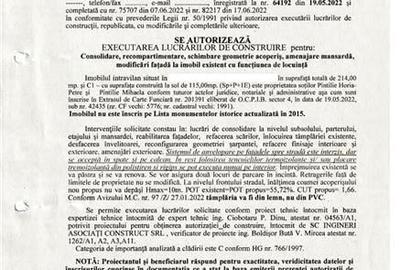 Parcul Carol, vila S+P+1+M - 6