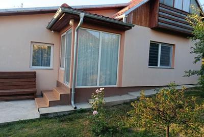 Casă cu 2 camere în Cămărașu - 8