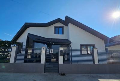 Casa individuala P+M  - Berceni - 2