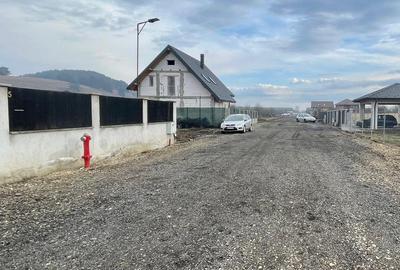 Teren Sanpetru-Livada 864mp! - 2