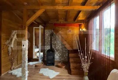 Cabana cu 3 camere