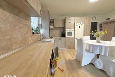 Apartament cu 3 camere semidecomandat în Gruia - 1