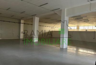 Hale de inchiriat in zona Uzina 2, Brasov – 870 mp si 1270 mp - 2