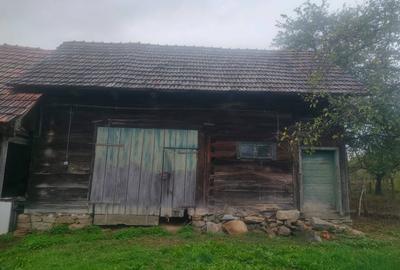 Casă individuală cu 2 camere cu Teren 1300 Mp în Dobroț - 6