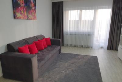 Apartament cu doua camere, mobilat lux . Loc de parcare asigurat. - 1