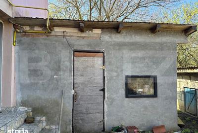 Casă cu 4 camere cu Teren 1480 Mp în Brădești - 14