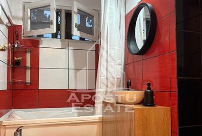 Apartament 3 camere, centrala proprie, zona Dacia - 3