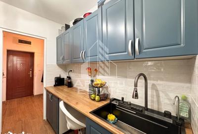 Apartament cu 2 camere semidecomandat în Central - 3