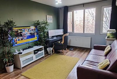 Apartament cu 3 camere semidecomandat în Matei Voievod - 5