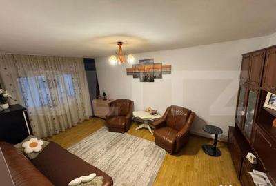 Apartament cu 4 camere decomandat, mobilat în Burdujeni - 4