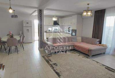 Duplex cu 5 camere cu Canalizare în Dumbrăvița - 1