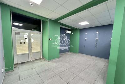 Rahova-Vadul Nou | Spațiul Comercial | 60mp | 800 euro - 2
