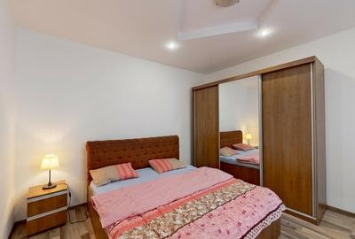Apartament cu 2 camere decomandat, mobilat în P-ța Romană - 5