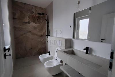 Duplex cu 5 camere cu Canalizare în Moșnița Nouă - 17