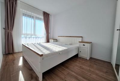 Apartament cu 2 camere semidecomandat, mobilat în Cug - 2