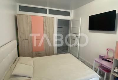 Apartament cu 3 camere decomandat, mobilat în Arhitecților - Calea Cisnădiei - 9