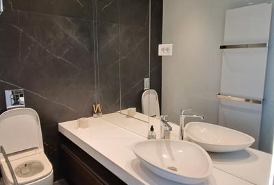 Apartament cu 4 camere decomandat, mobilat în Herăstrău - 56