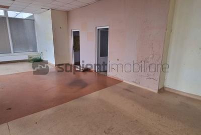 Spațiu comercial, de 179 mp, în Cantemir - 8