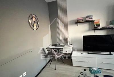 Apartament cu 2 camere decomandat în UTA - 8
