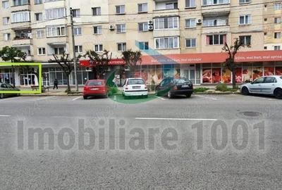 Spatiu comercial cu vitrina stradala, 150 mp, Decebal, complex Meda - 7