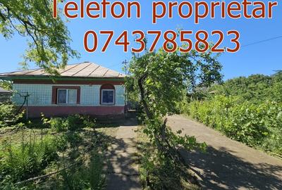 Casa cu teren generos in Ciulnita, judetul Ialomita - 1