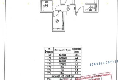 Apartament Premium 2 cam 60MP |Onix North Residence -Aviatiei-Pipera-Cortina - 12