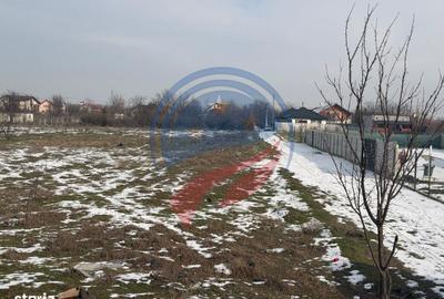 Teren de 2500 mp, în Dobrun - 1